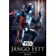 Star Wars Premium Format Figure Jango Fett 63 cm
